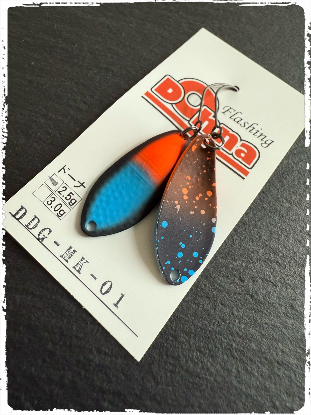 DDG – MK #01