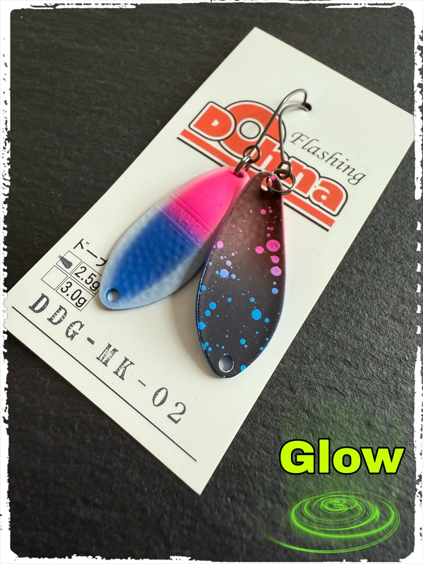 DDG – MK #02