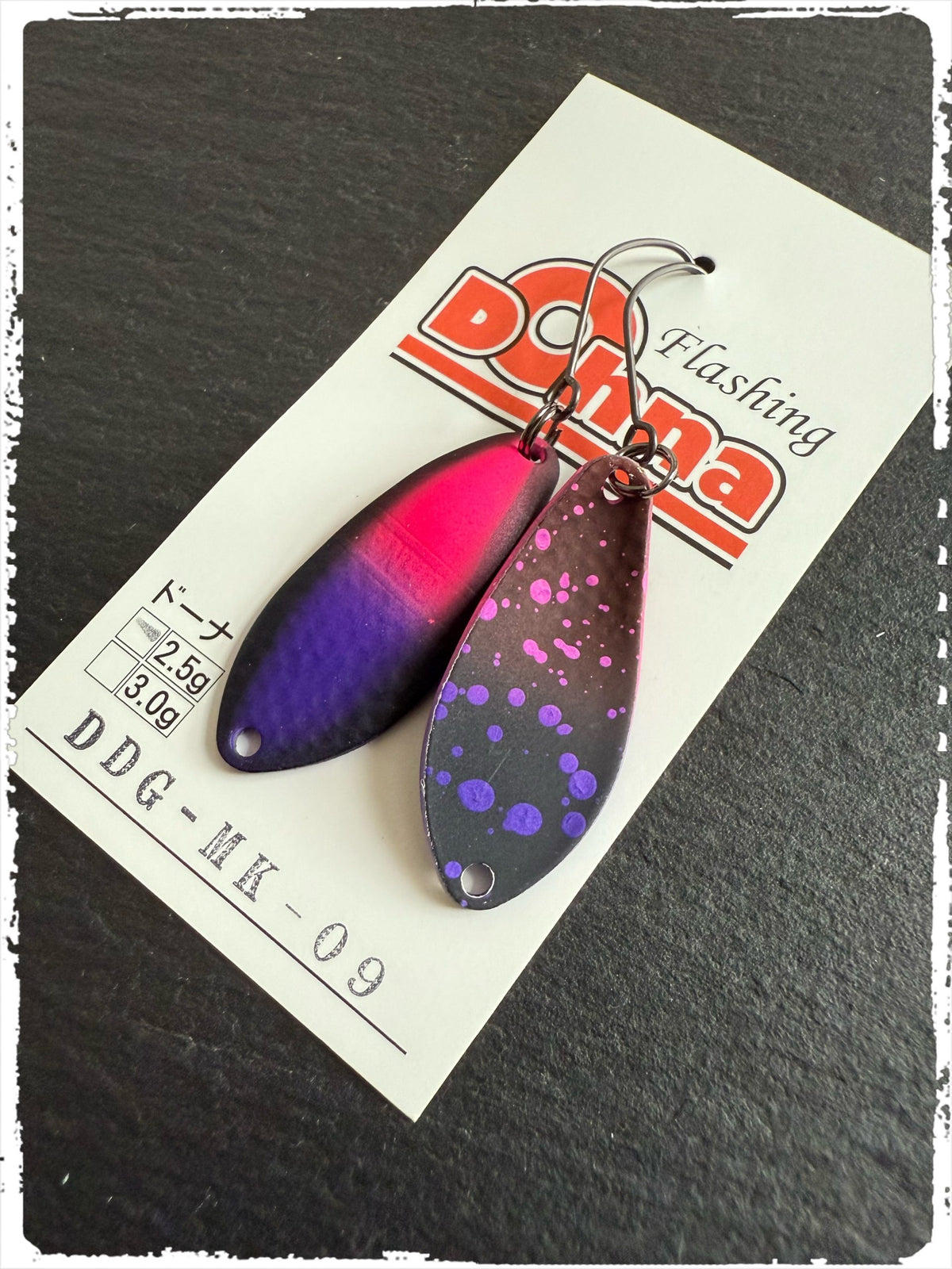 DDG – MK #09