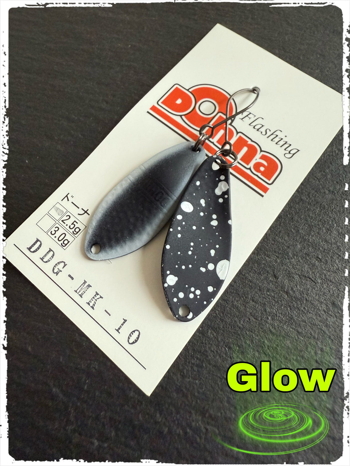 DDG – MK #10