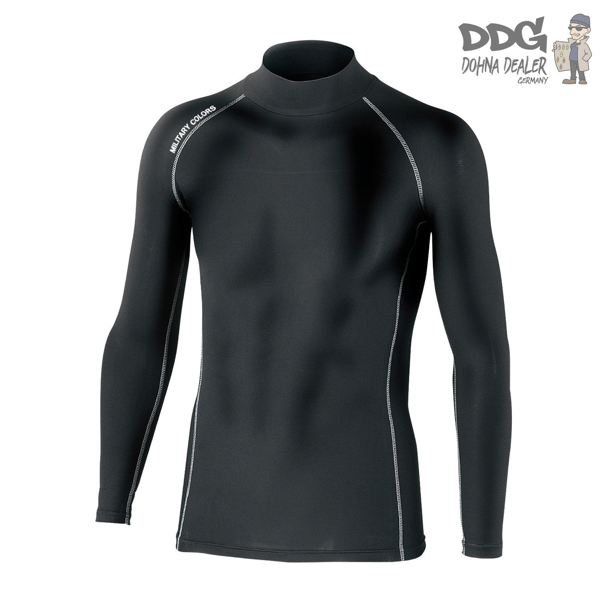 Daiichiseiko-MC Warm Mover Undershirt_1