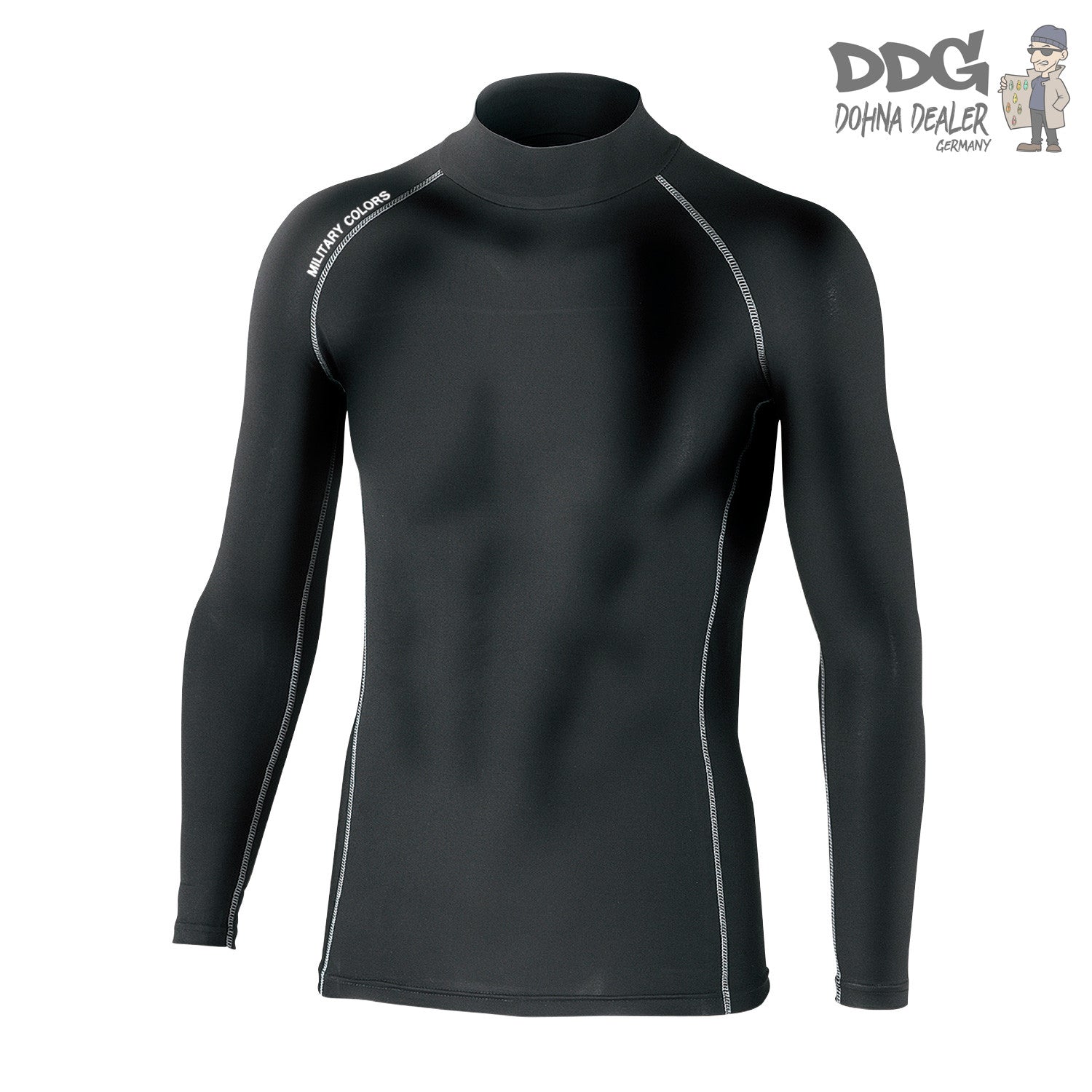 Daiichiseiko-MC Warm Mover Undershirt_1