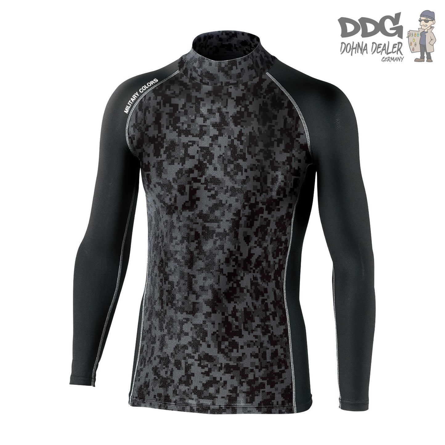 Daiichiseiko-MC Warm Mover Undershirt_2