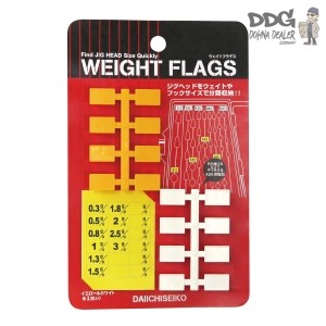 Daiichiseiko-Weights Flags_1