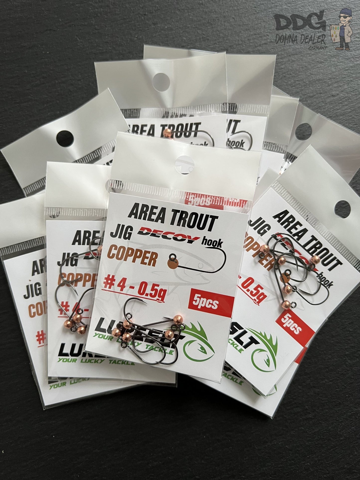 Decoy #4_Copper_0,5g