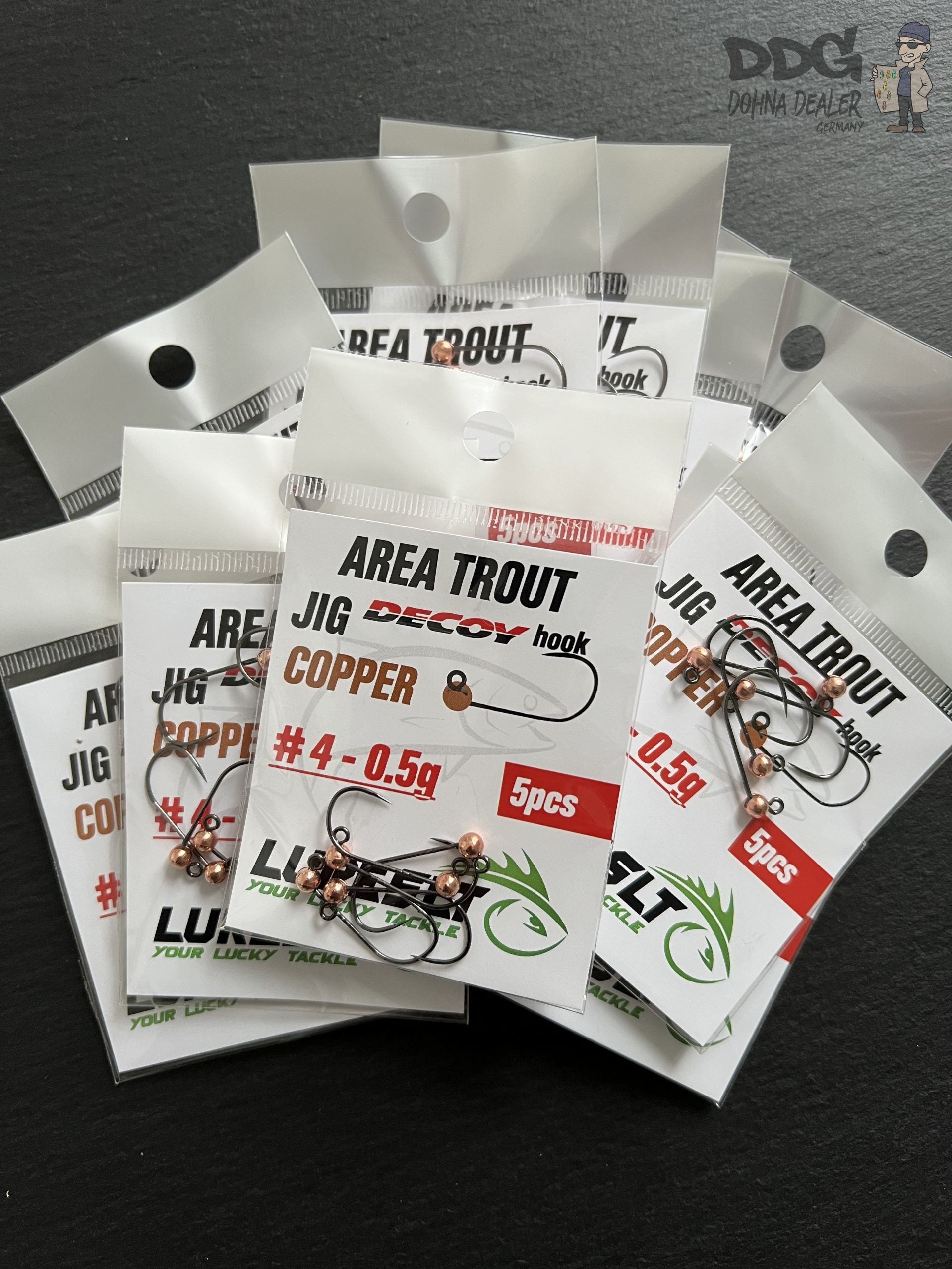 Decoy #4_Copper_0,5g