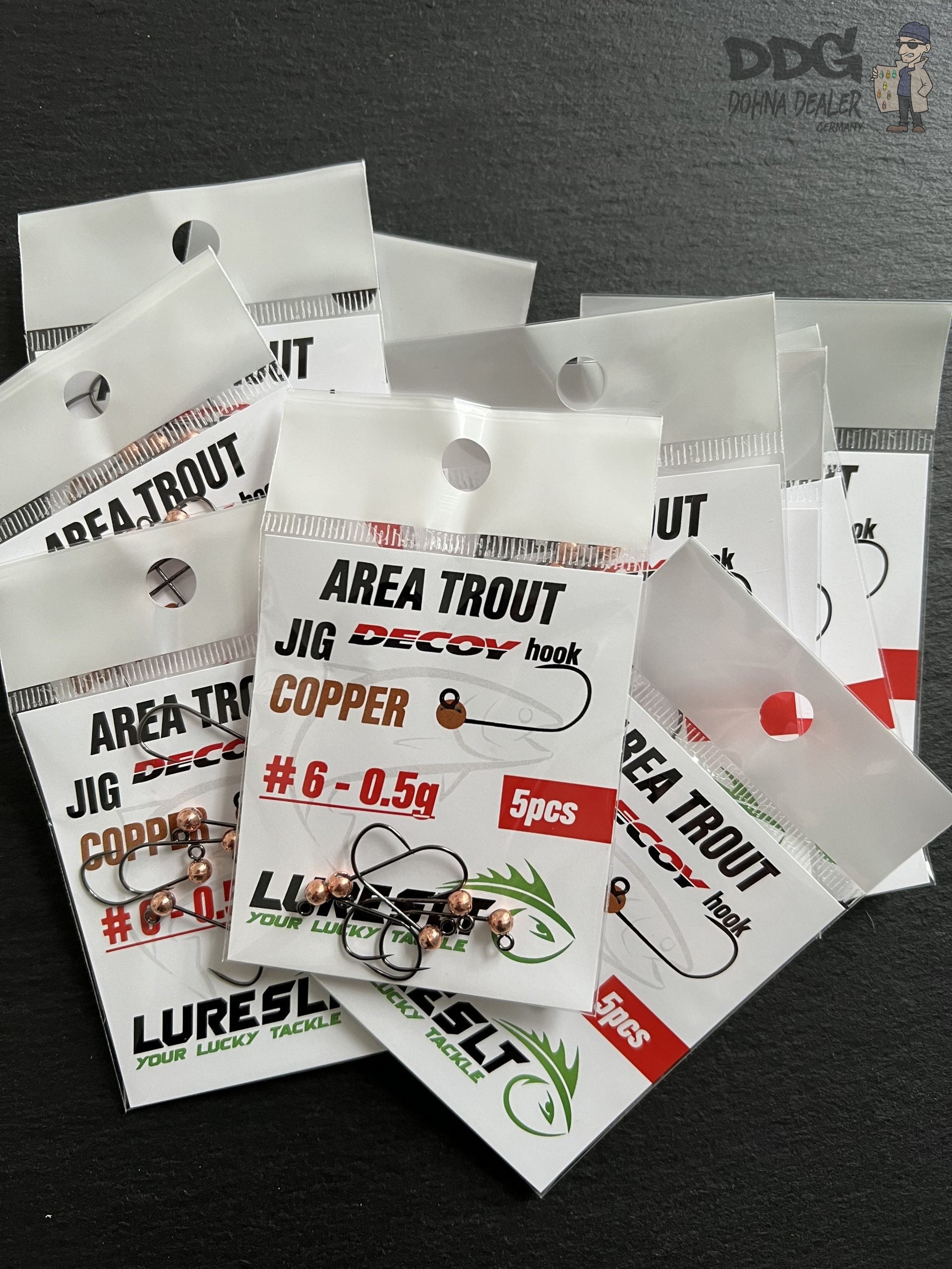 Decoy #6_Copper_0,5g