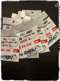 Decoy #8_Copper_0,5g