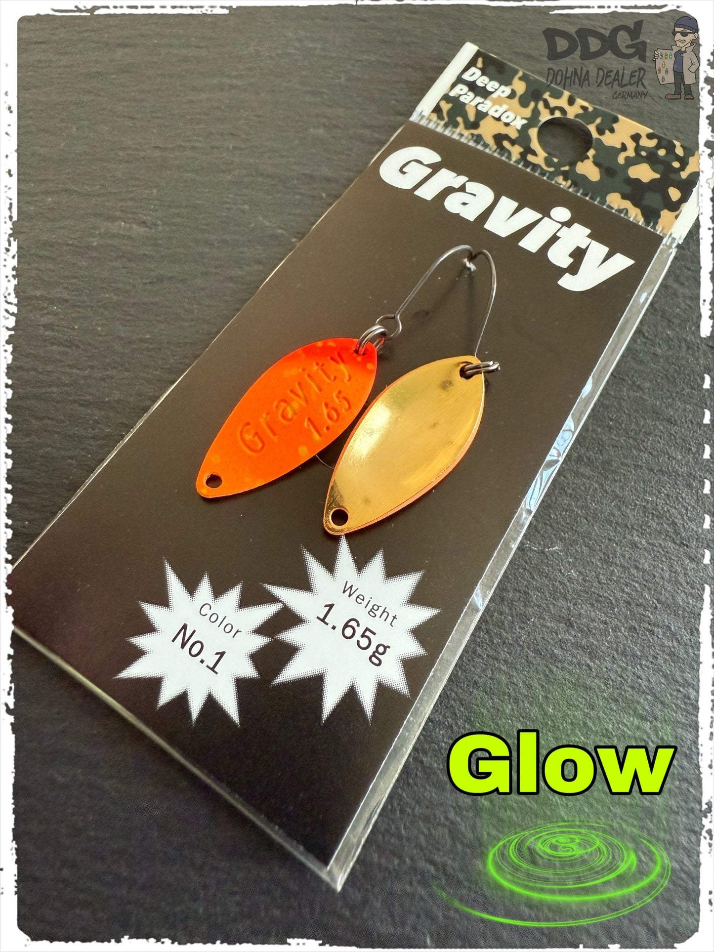 Deep Paradox – Gravity #01 Flame First (Glow)_2