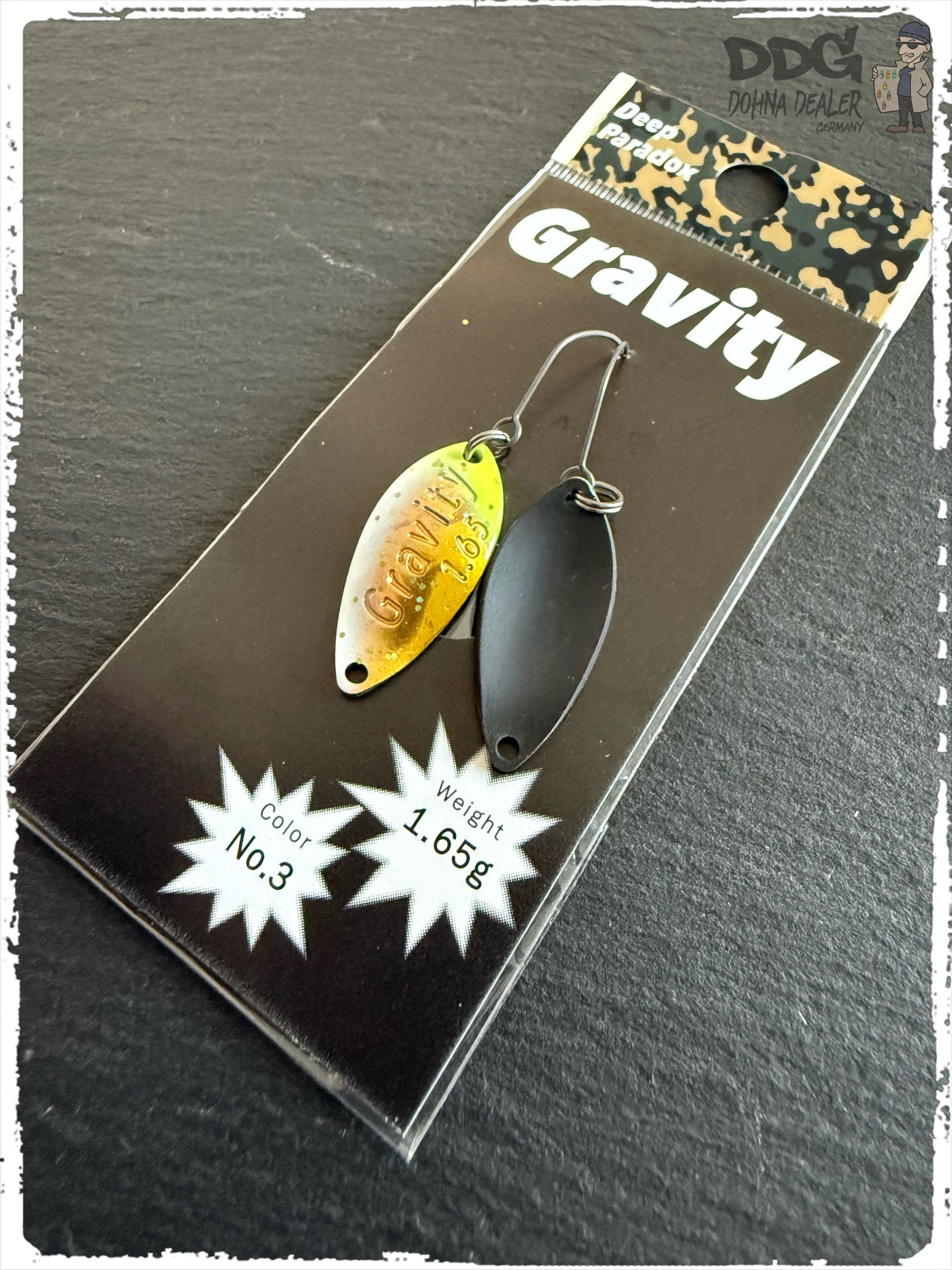 Deep Paradox – Gravity #03 Kobayu’s Gold_2