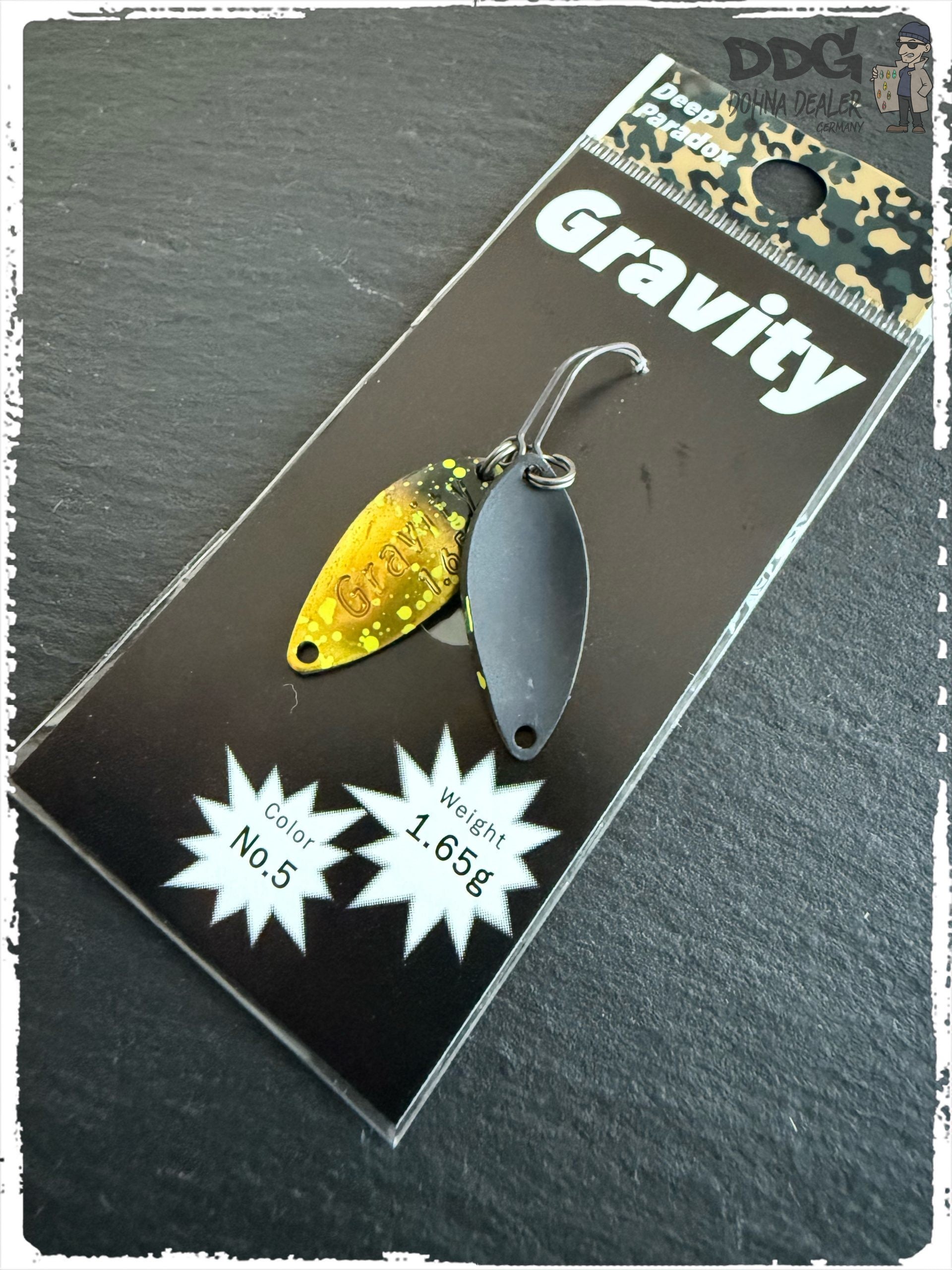 Deep Paradox – Gravity #05 Genchan Second_2