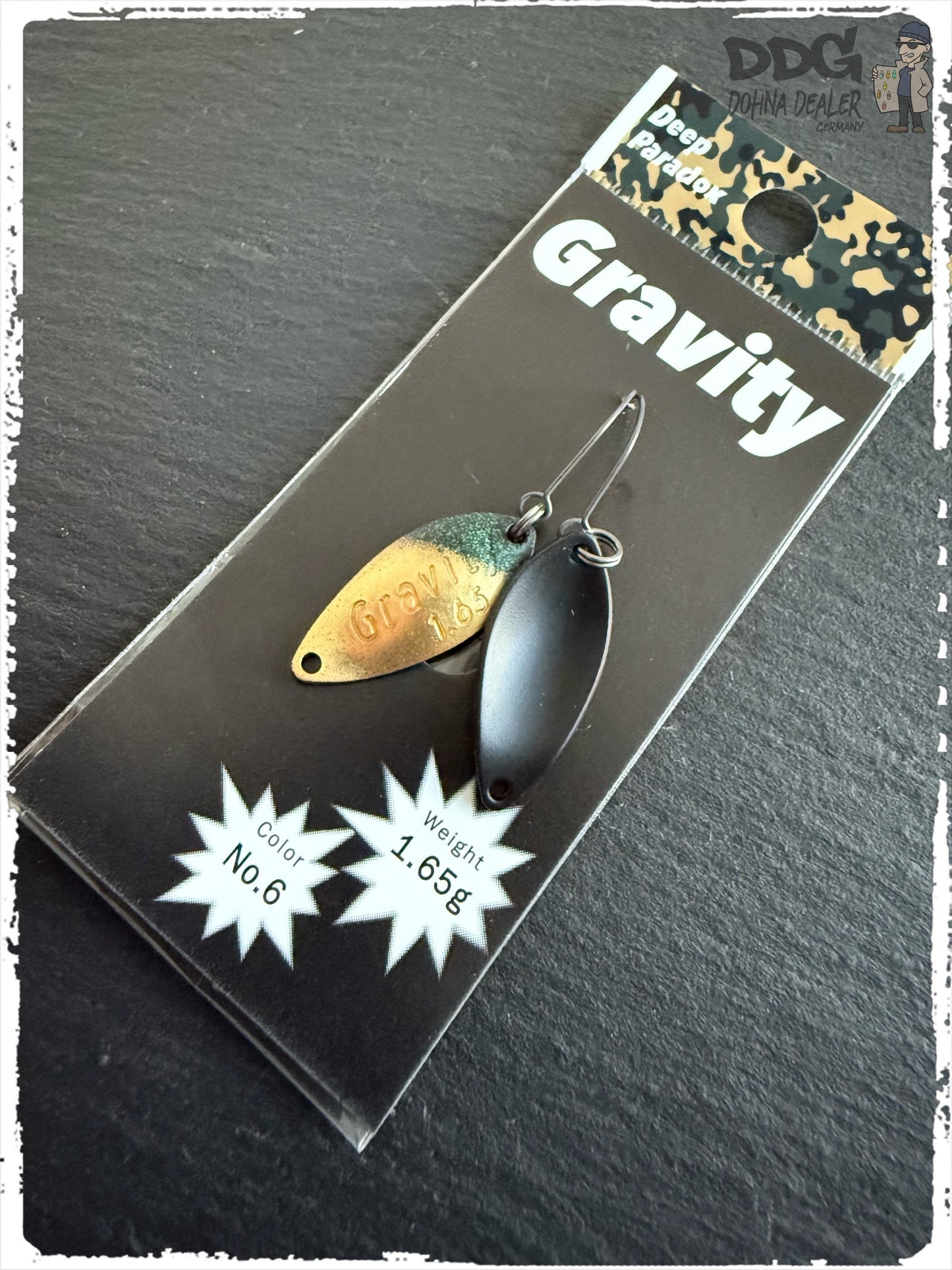 Deep Paradox – Gravity #06 Witch Black Gold_2