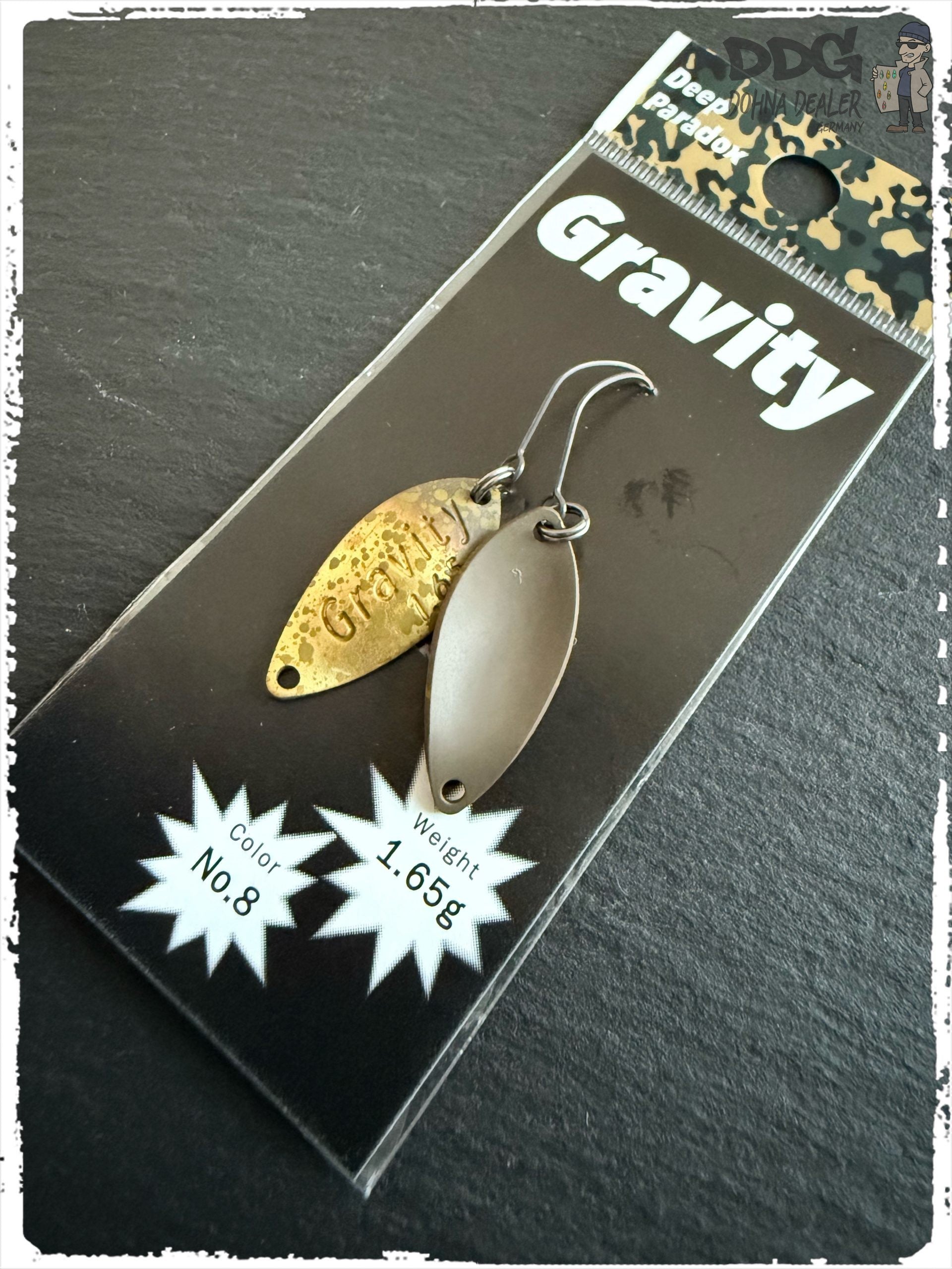 Deep Paradox – Gravity #08 Kumacha Gold_2