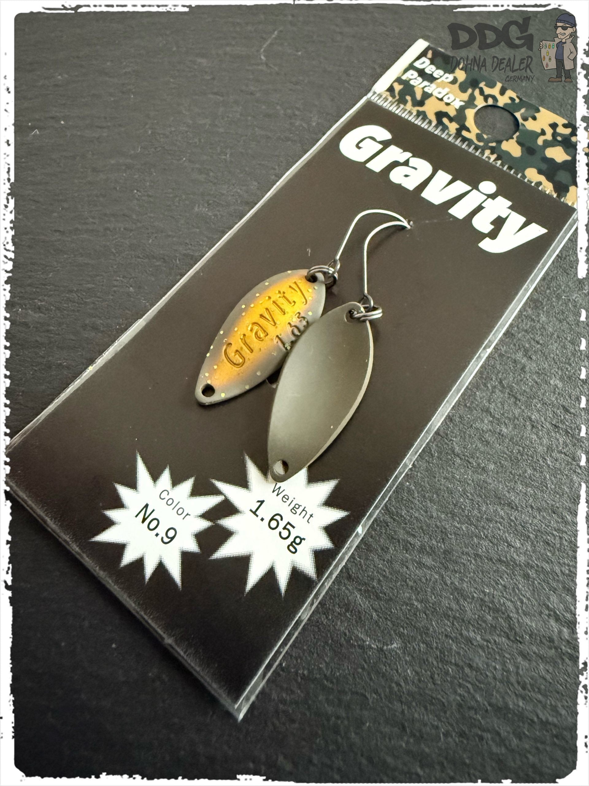 Deep Paradox – Gravity #09 Legal Spices_2