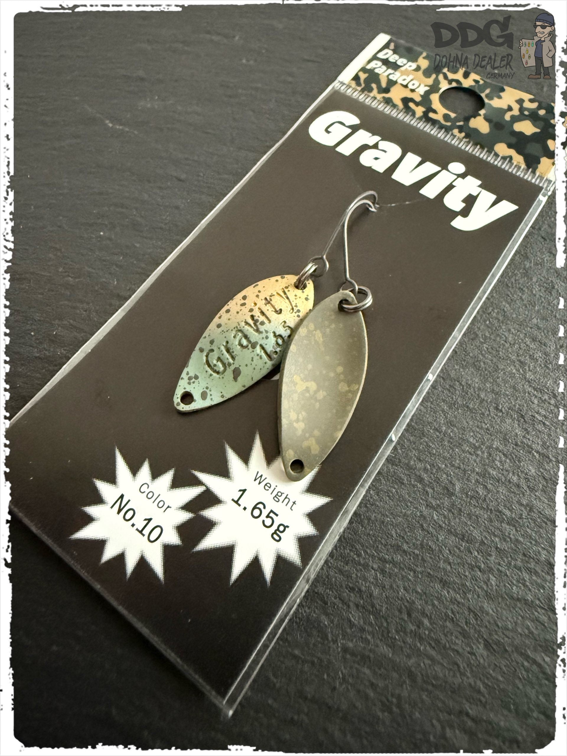 Deep Paradox – Gravity #10 Ossie Frog Mod_2