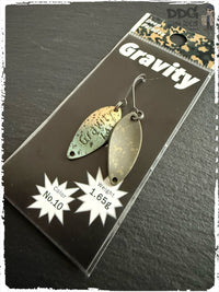 Deep Paradox – Gravity #10 Ossie Frog Mod_2