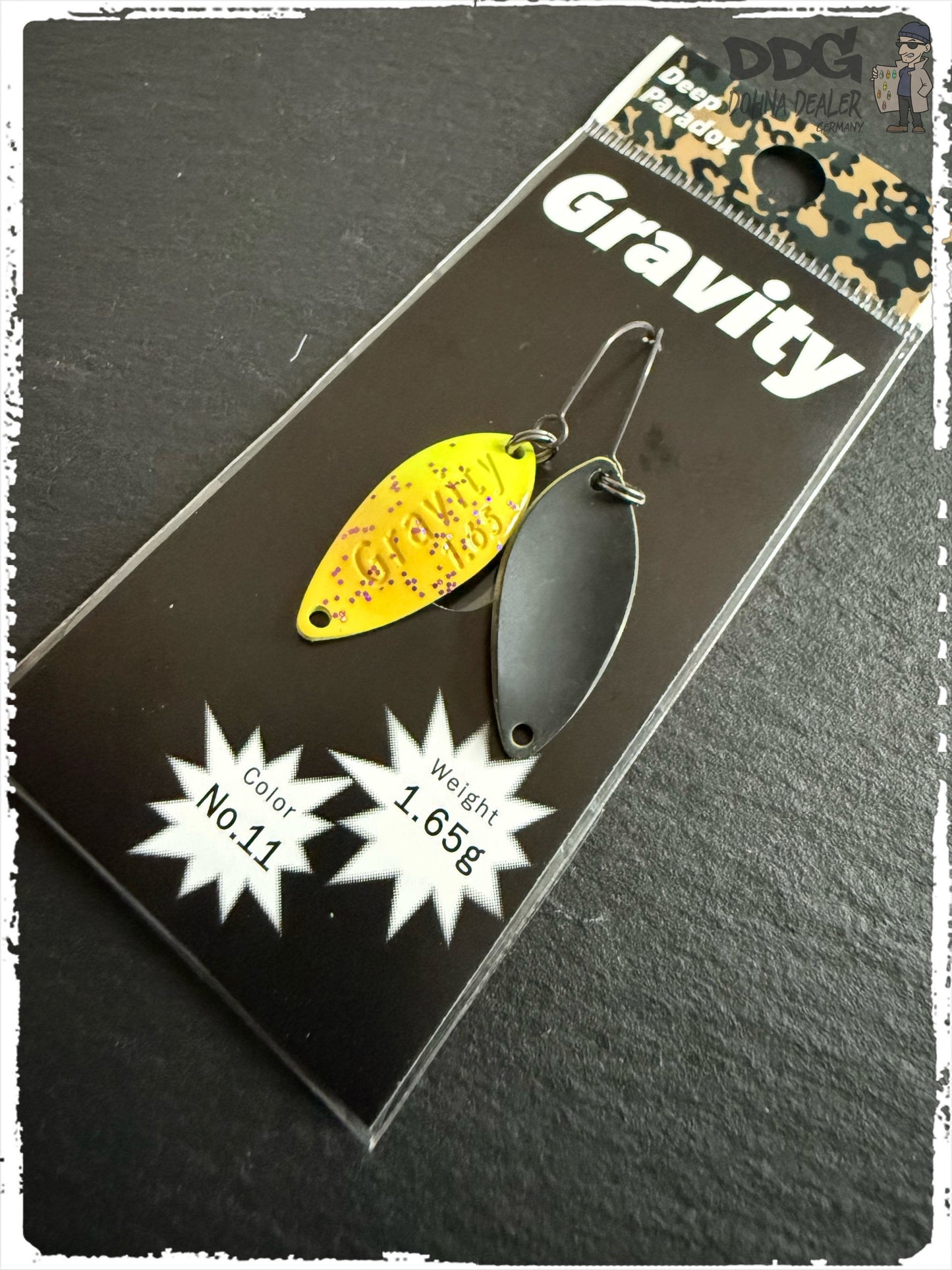 Deep Paradox – Gravity #11 Killer Bee_2