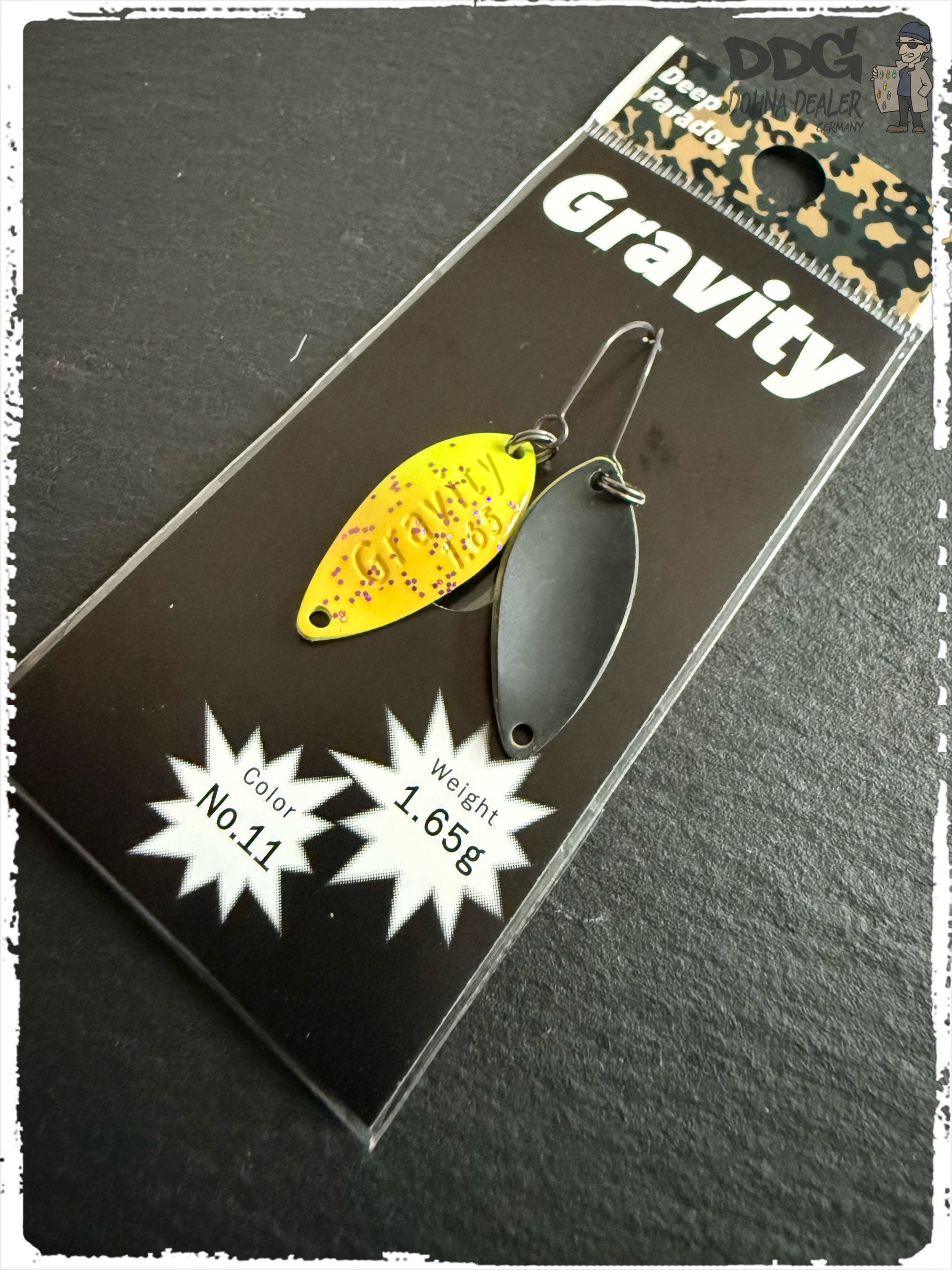 Deep Paradox – Gravity #11 Killer Bee_2