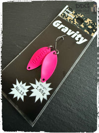 Deep Paradox – Gravity #13 Fluorescent Pink_2