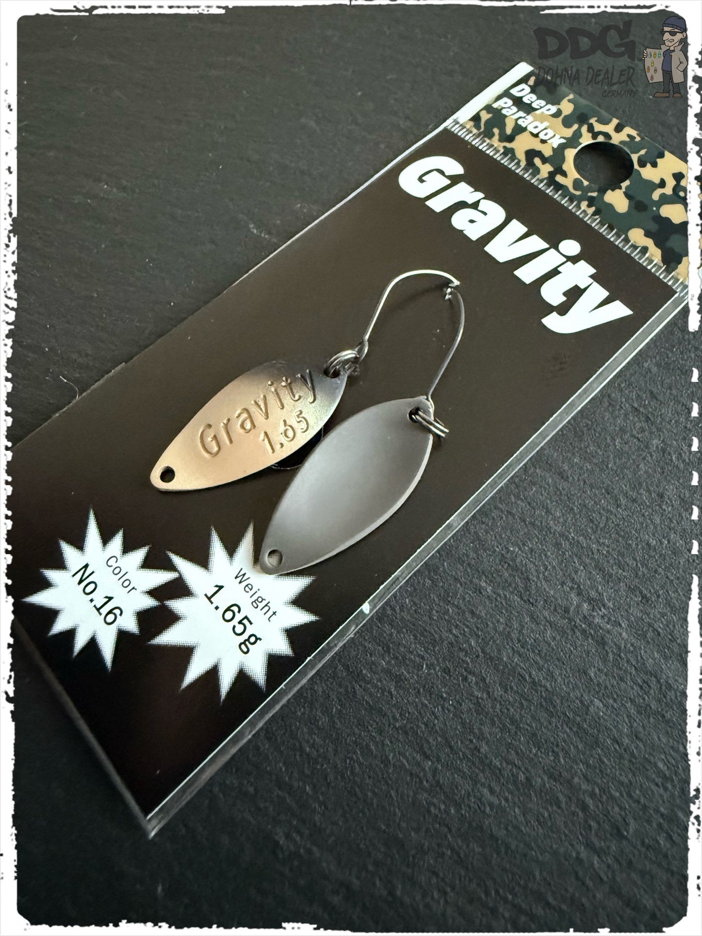 Deep Paradox – Gravity #16 Trimaddi_2