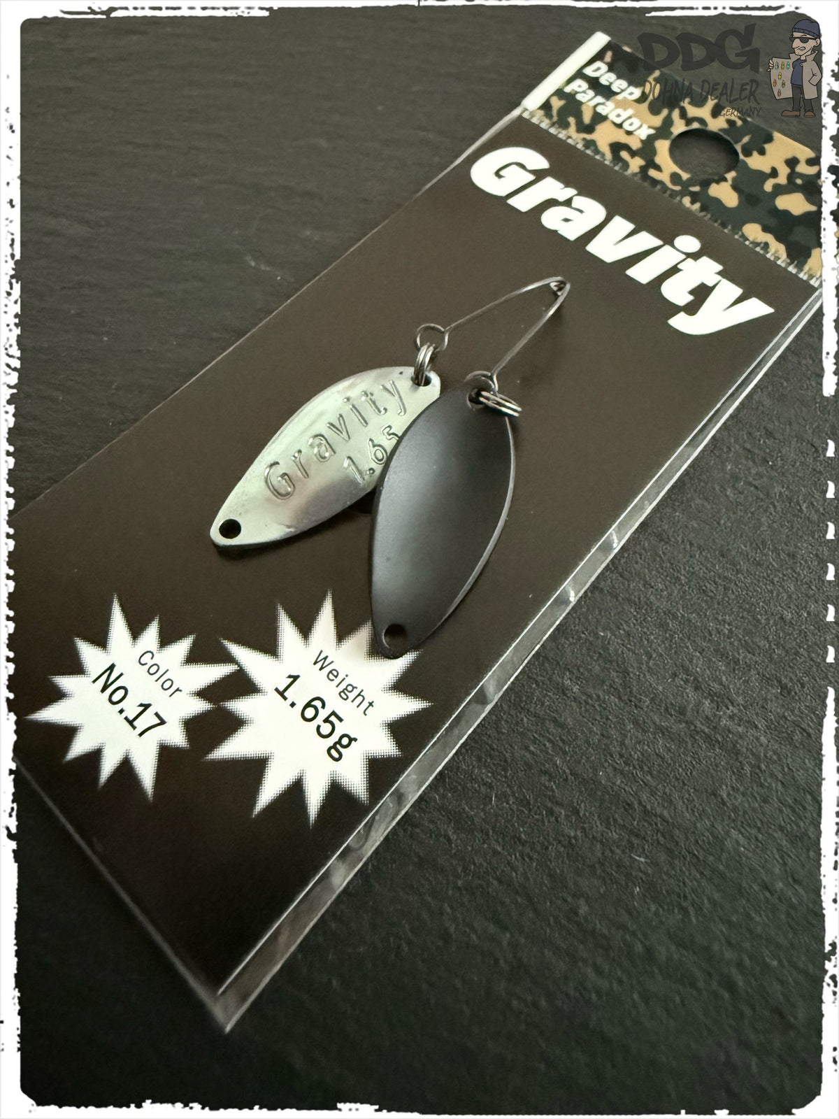 Deep Paradox – Gravity #17 Planet UV_2