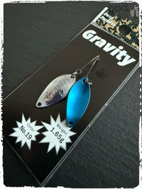 Deep Paradox – Gravity #19 Blue Shark UV_2