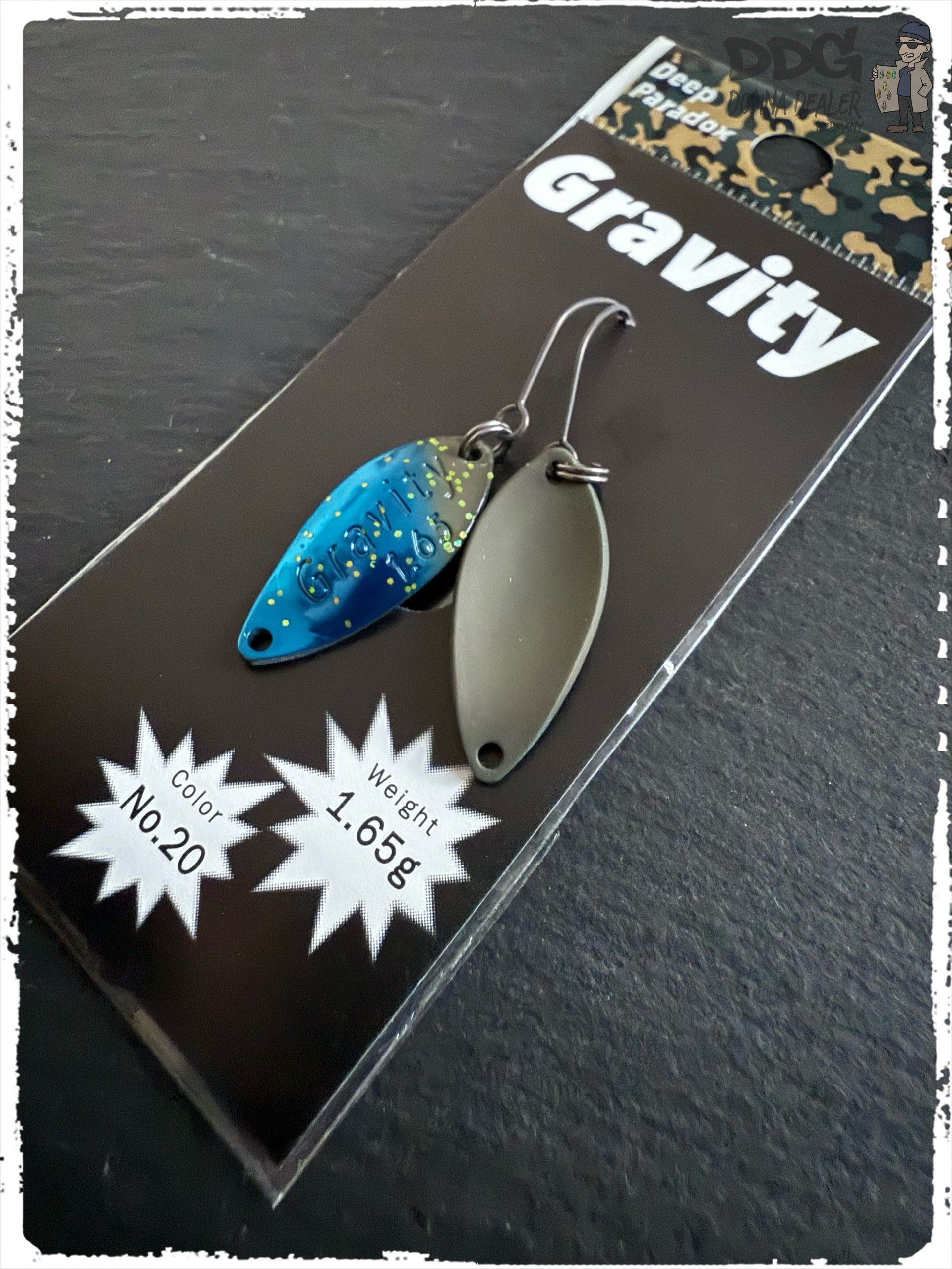 Deep Paradox – Gravity #20 Matchy Lagoon_2