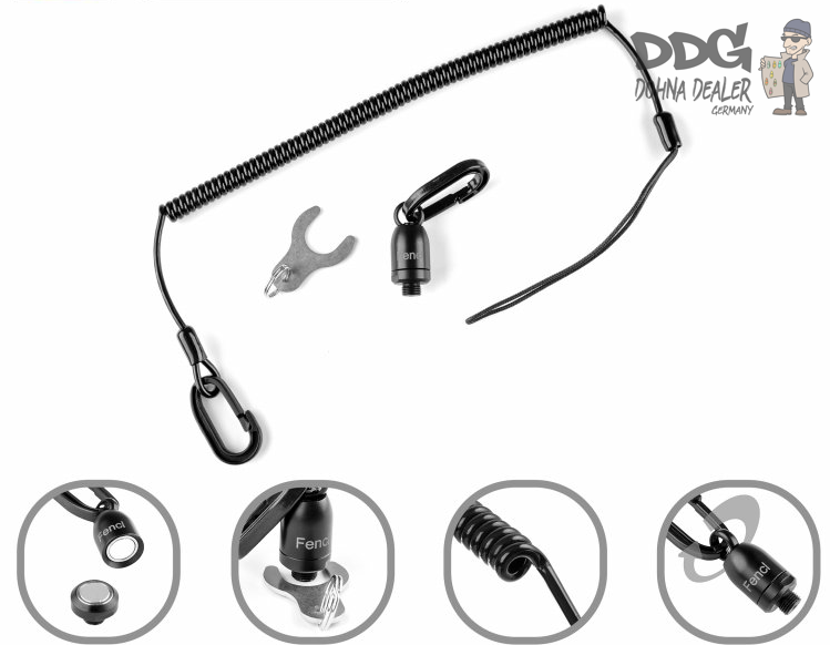 Fencl Magnethalter – Predator (3)