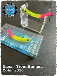 Fish N Fun – Dana – Trout Banana #010