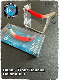 Fish N Fun – Dana – Trout Banana #020