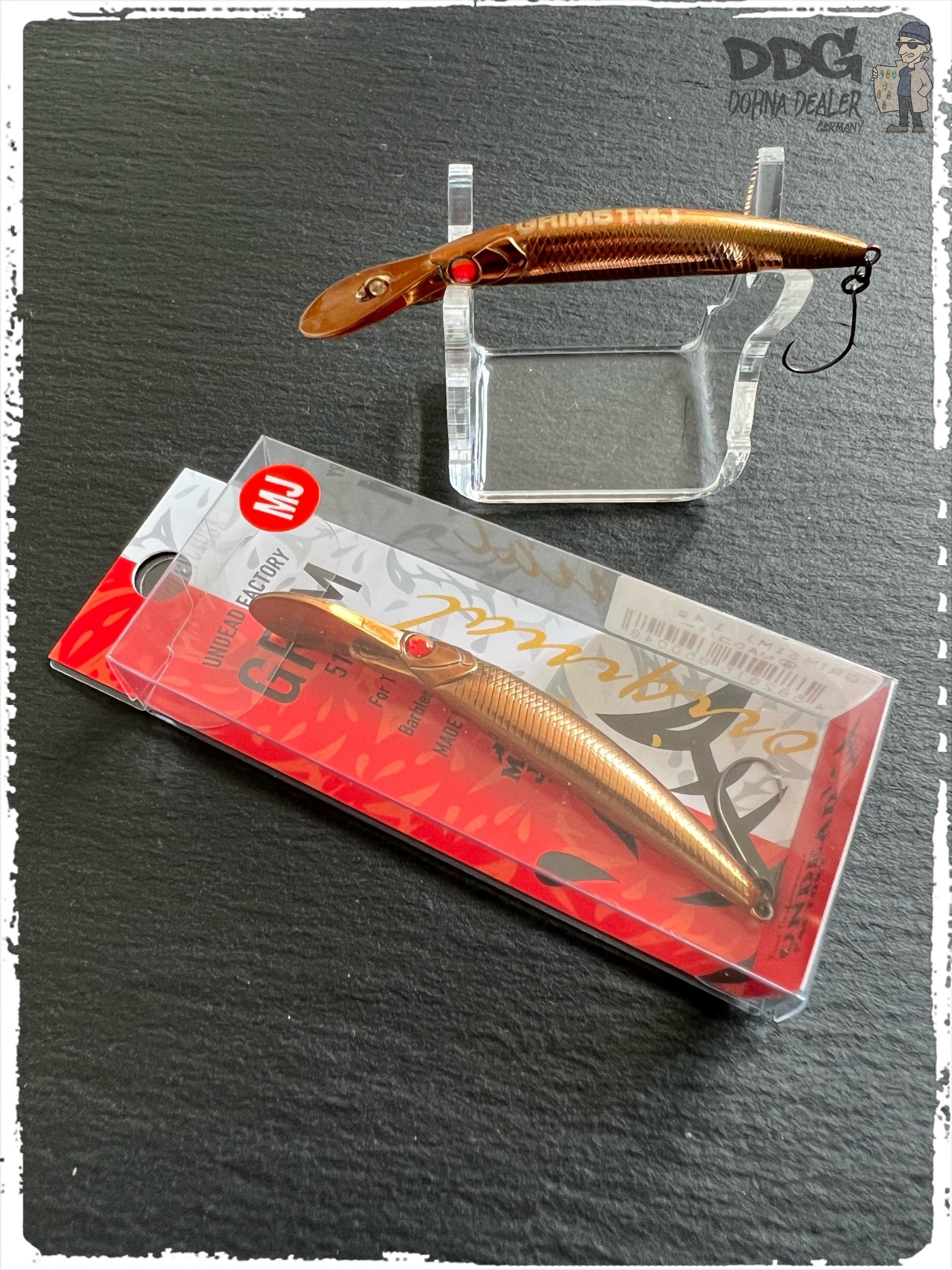 Grim51 MJF #04 – Madcopper