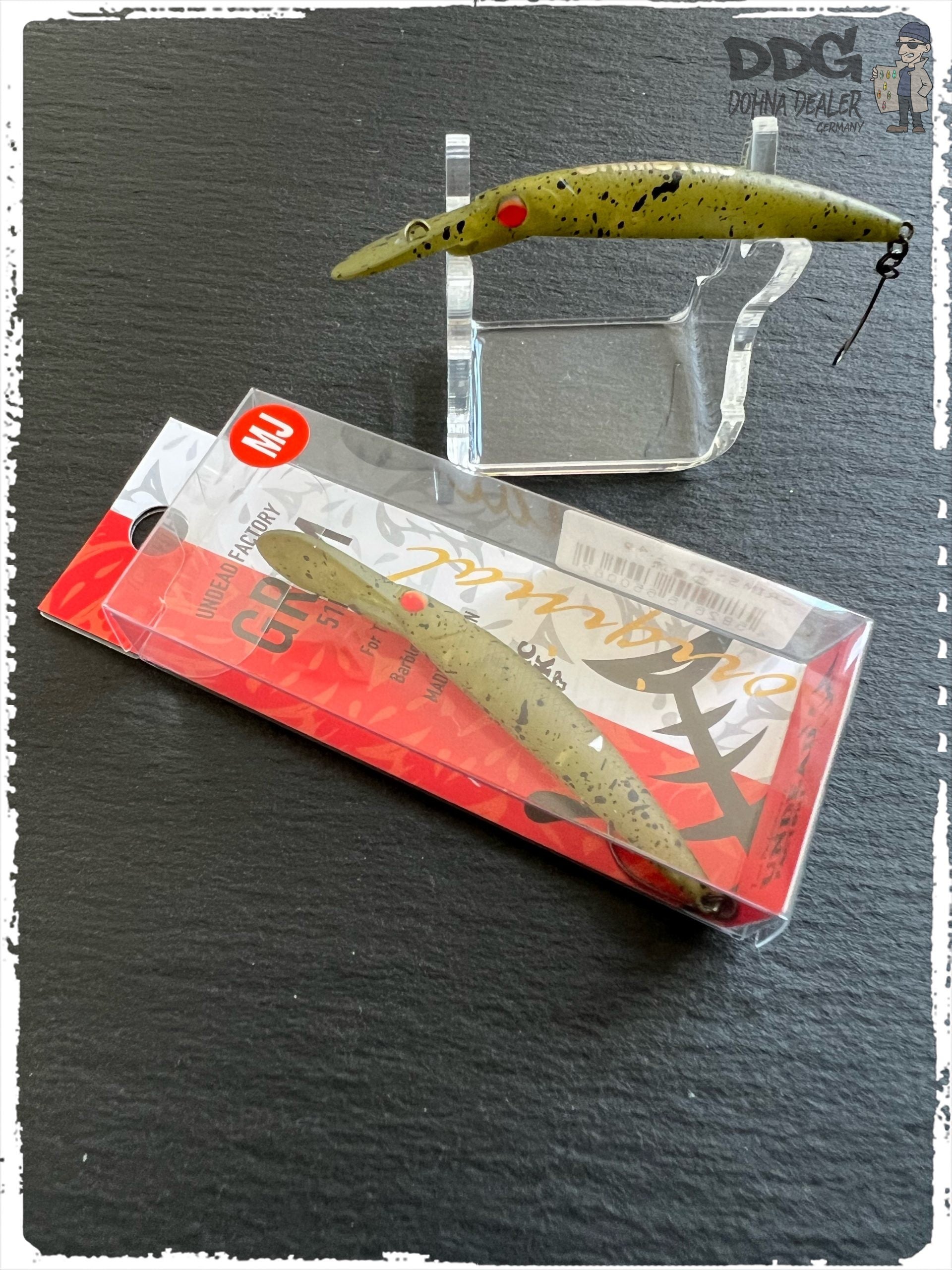 Grim51 MJF #06 – DC