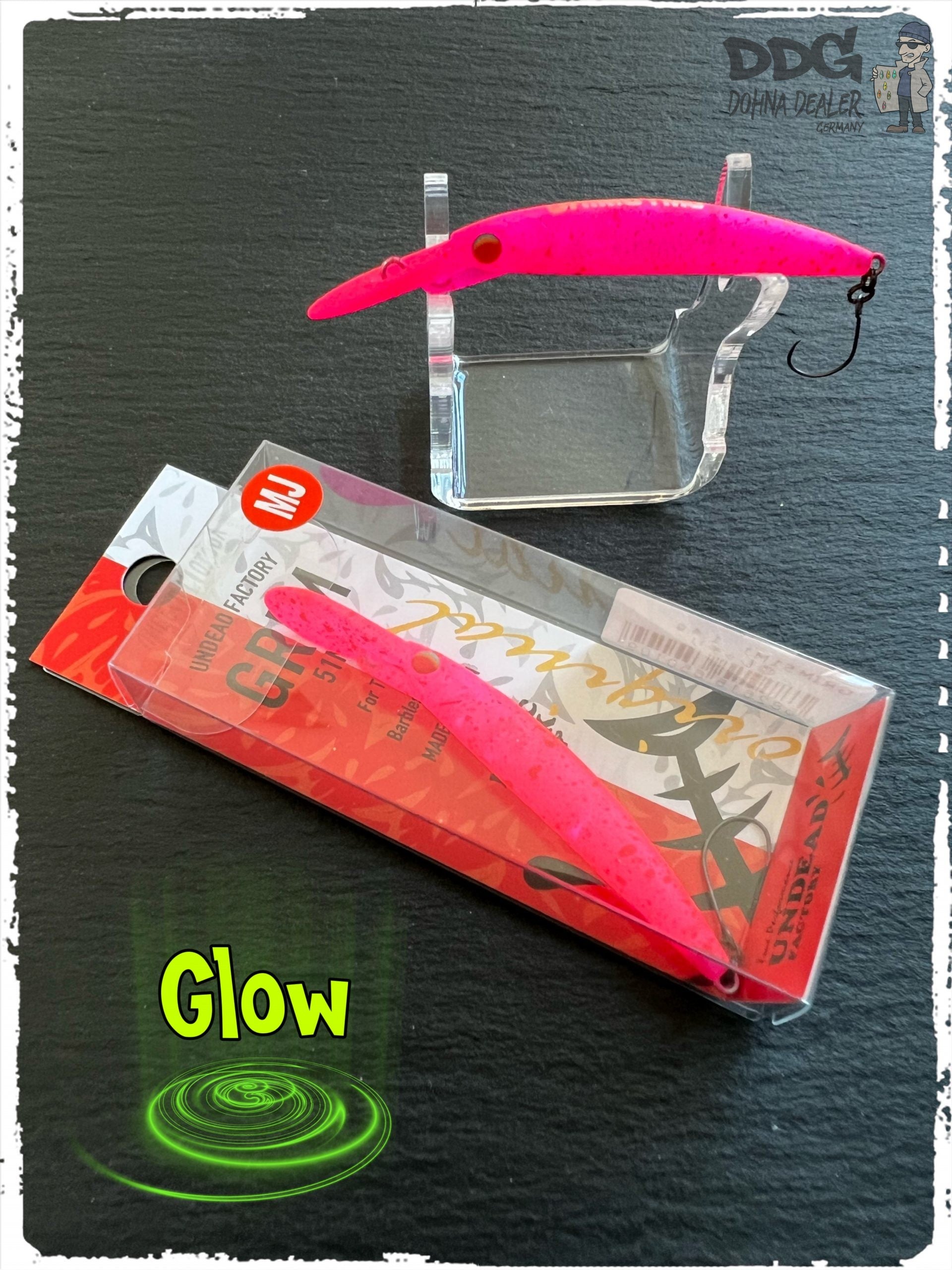 Grim51 MJF #10 – Redchilli