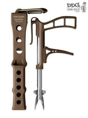 Daiichiseiko - Gun Pliers + Holster