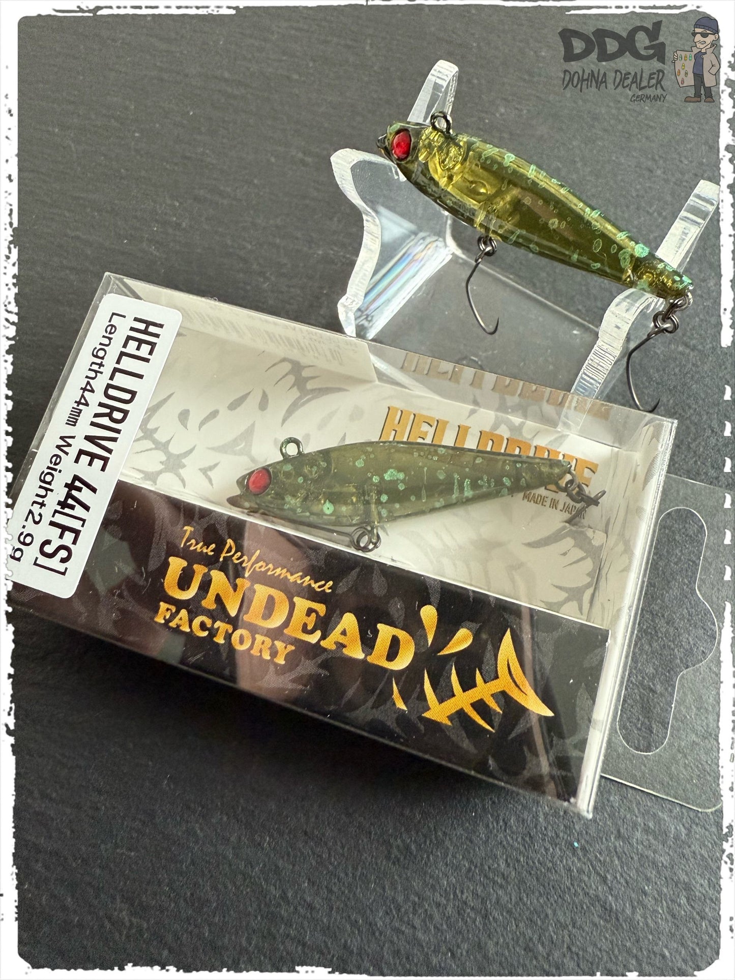 Helldrive 44 FS #03 – Mad House