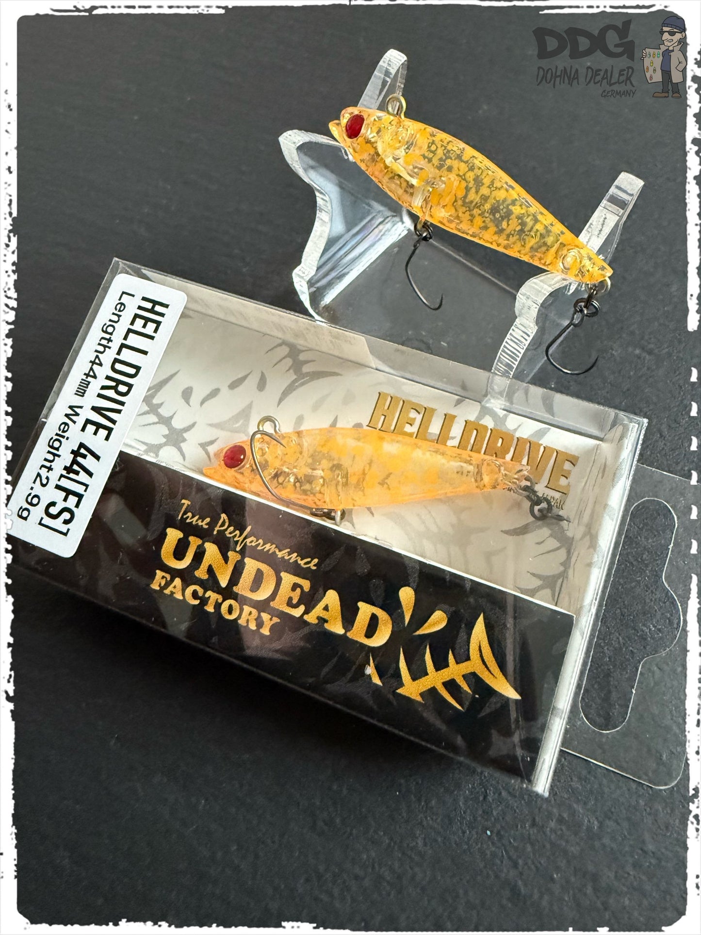 Helldrive 44 FS #08 – Koharubiyori