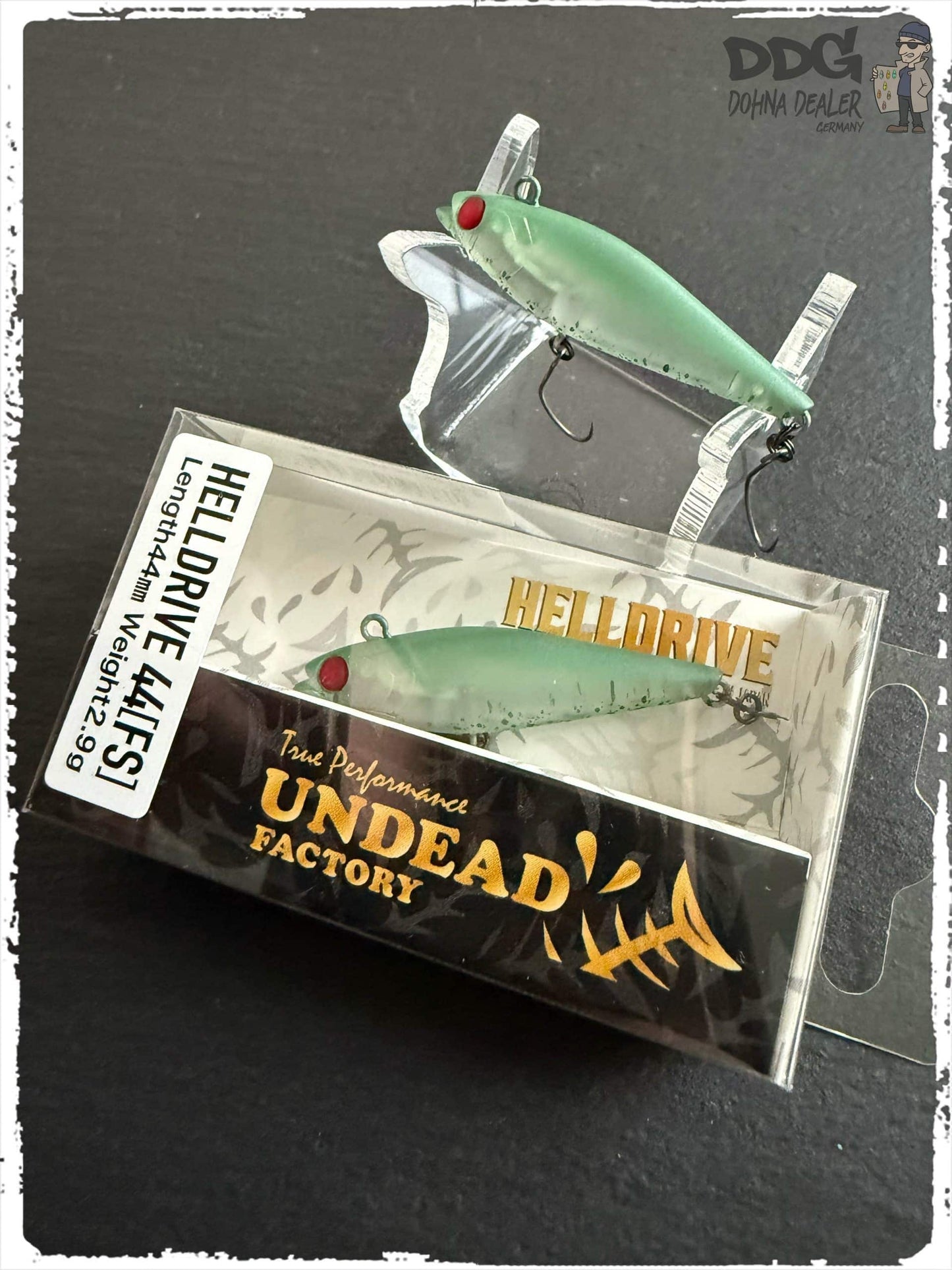 Helldrive 44 FS #09 – Koketama