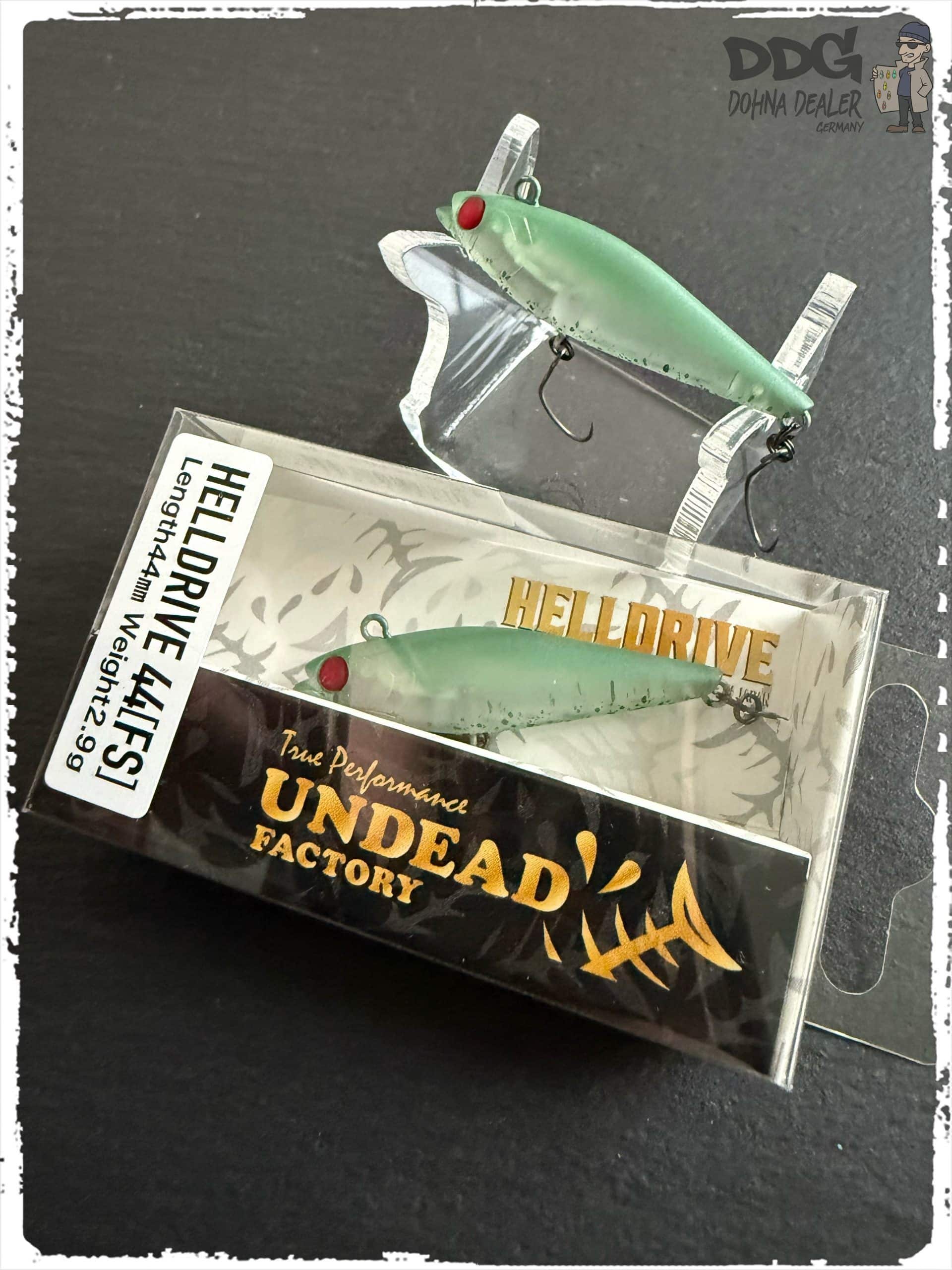 Helldrive 44 FS #09 – Koketama