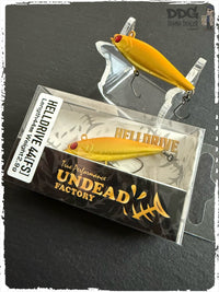 Helldrive 44 FS #11 – Giragira Mustard