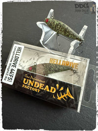 Helldrive 44 FS #12 – Yamikarasu