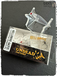 Helldrive 44 FS #13 – Clear