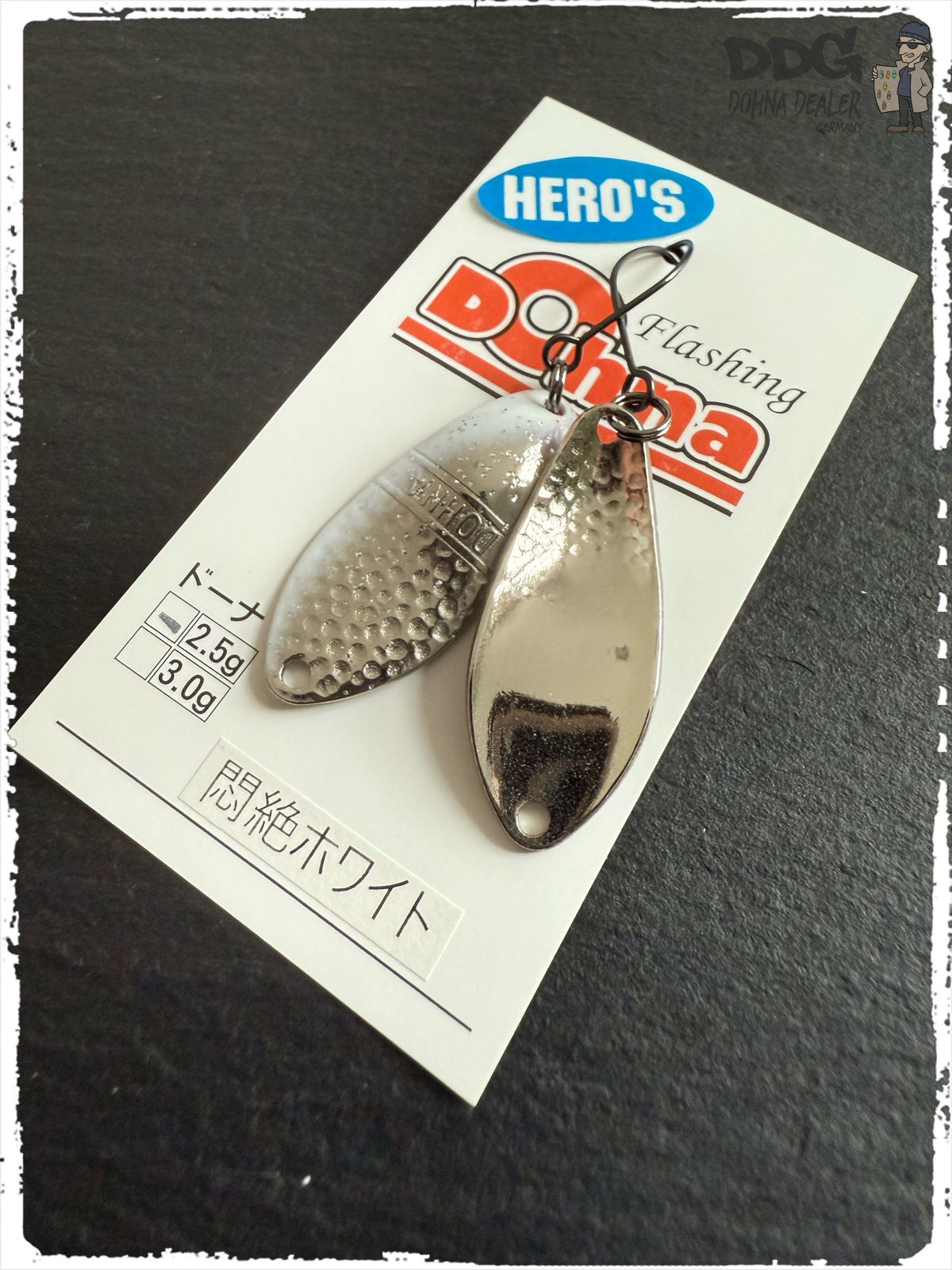 Hero`s_Agonia_#01_Mozetsu White