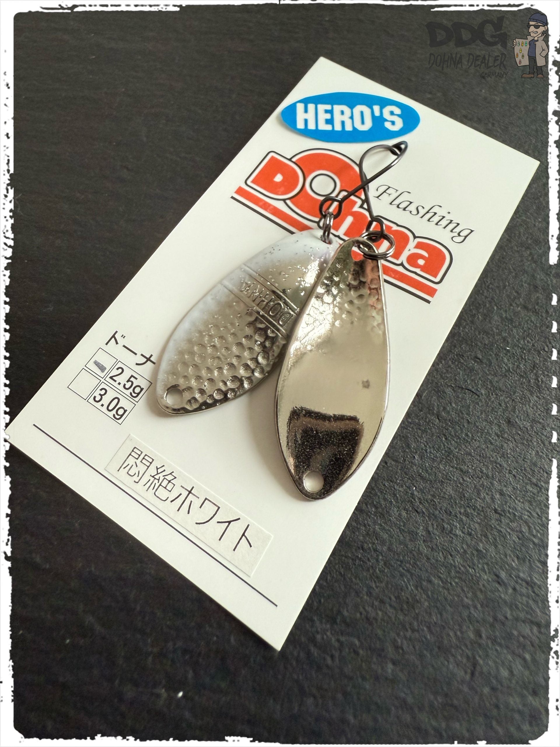 Hero`s_Agonia_#01_Mozetsu White