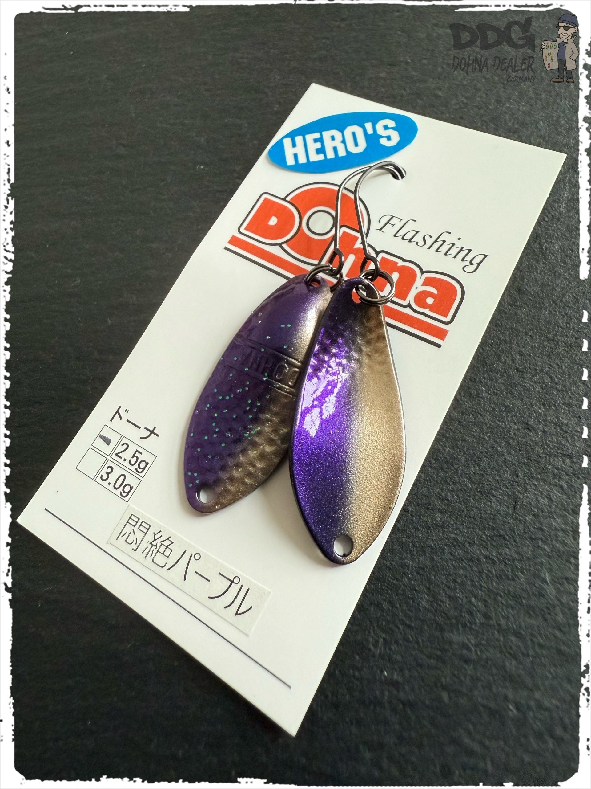 Hero`s_Agonia_#02_Mozetsu Purple