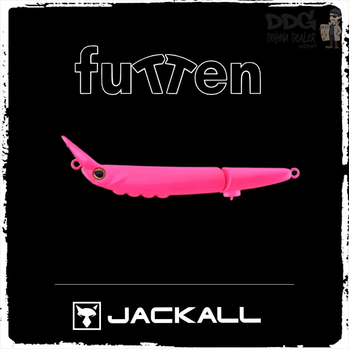 JackAll-Timon – FuTTen FS – Keiko Pink (FS)