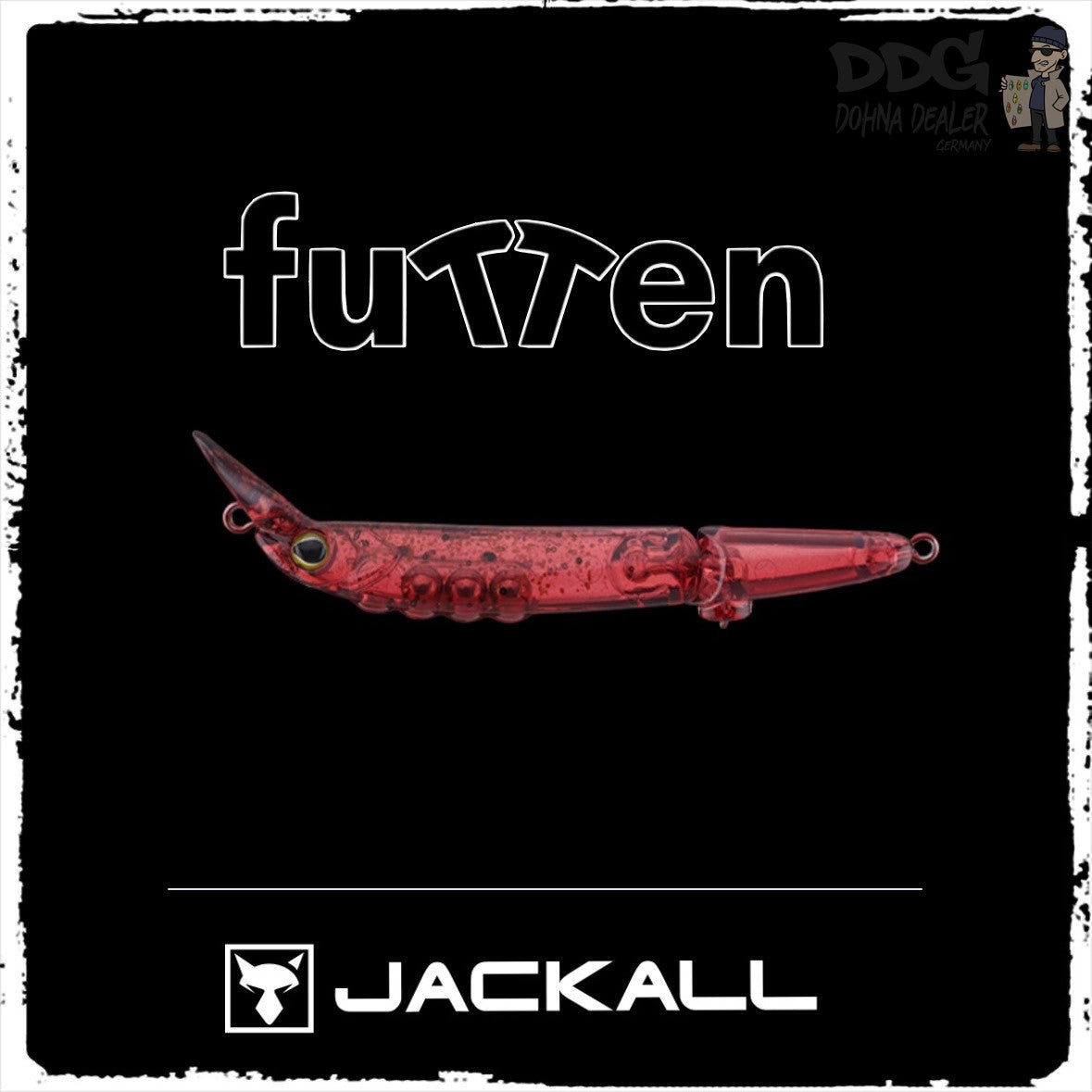 JackAll-Timon – FuTTen FS – Rum Raisin (FS)