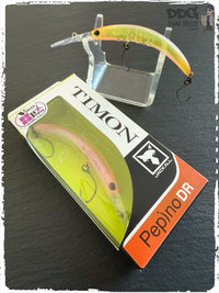 JackAll-Timon – Pepino DR – Itokatsu Honey Lemon ZUV (DR)