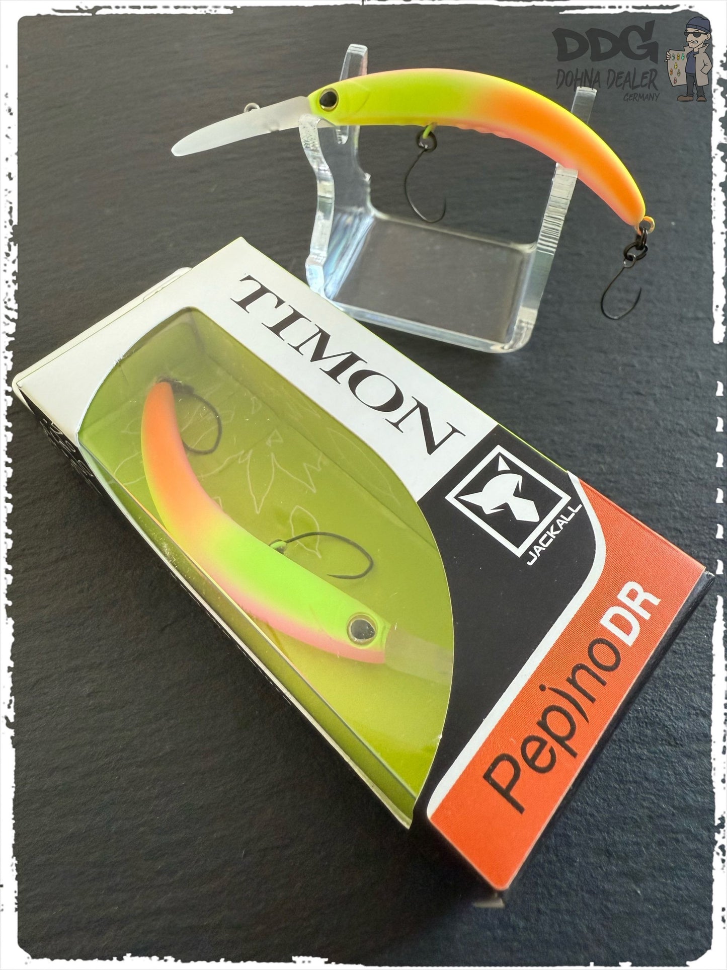 JackAll-Timon – Pepino DR – MST Quartet Chartreuse (DR)