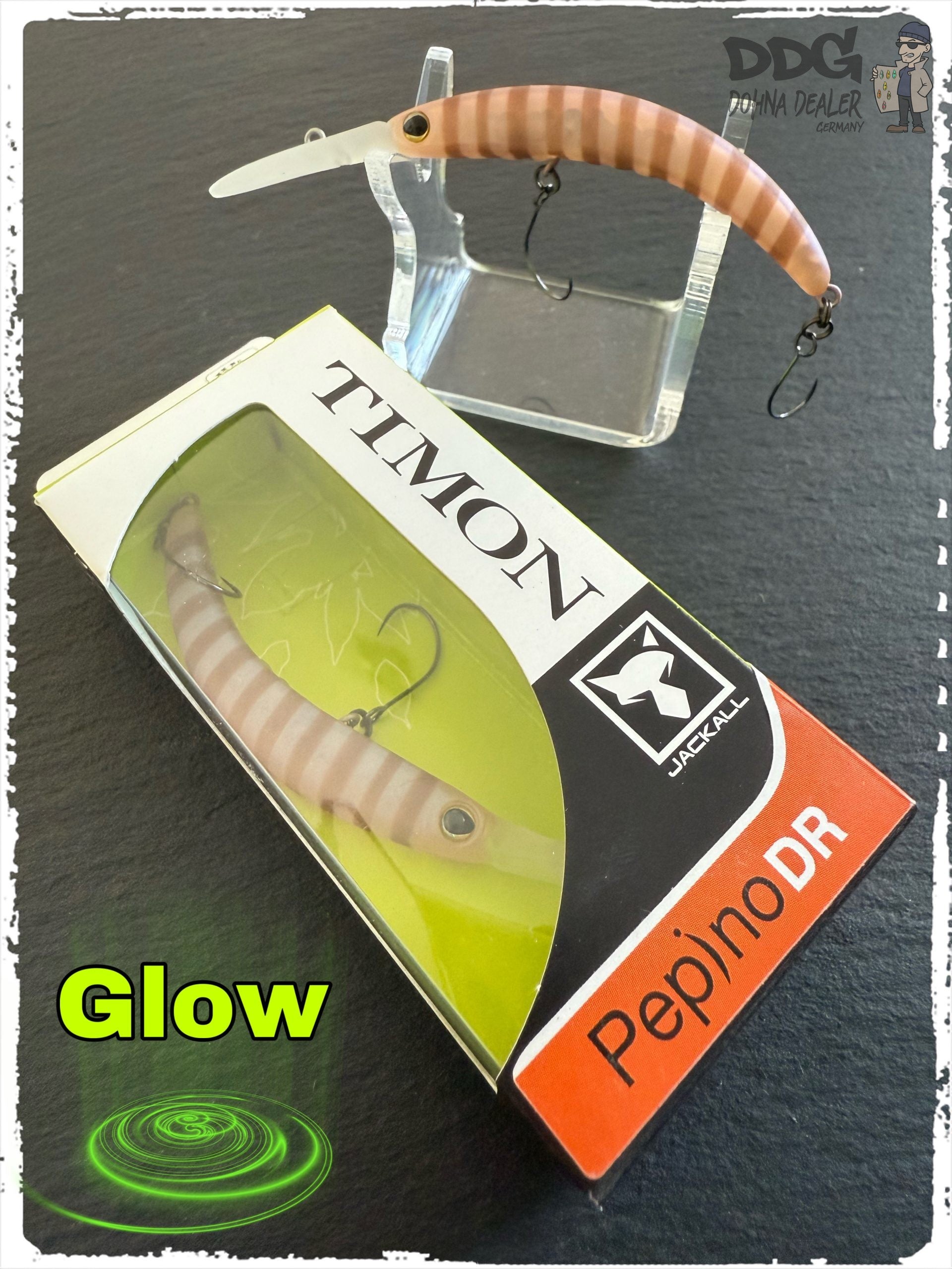 JackAll-Timon – Pepino DR – Shimashima Glow (DR) (Glow)