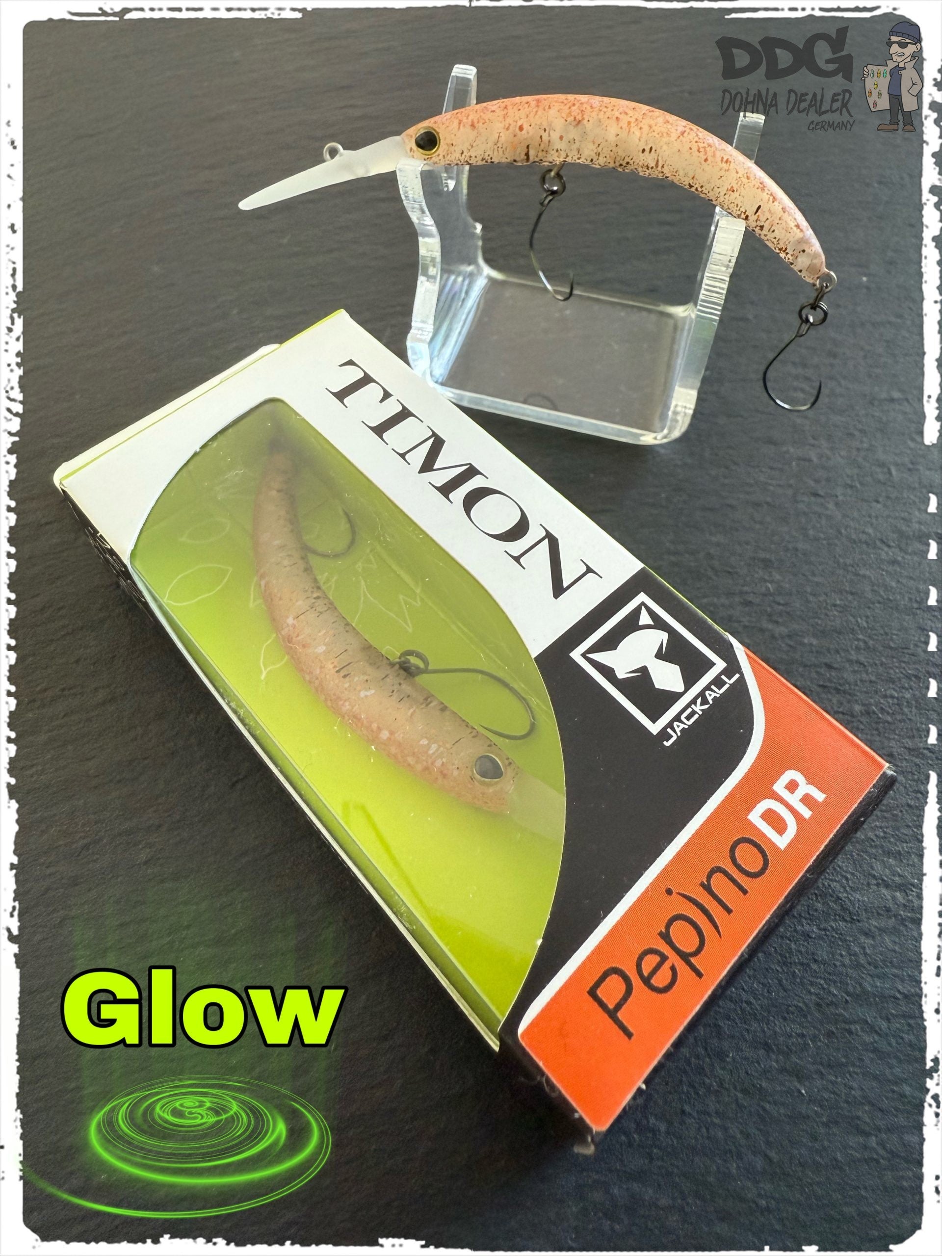 JackAll-Timon – Pepino DR – Tackey Glow-Brown (DR) (Glow)